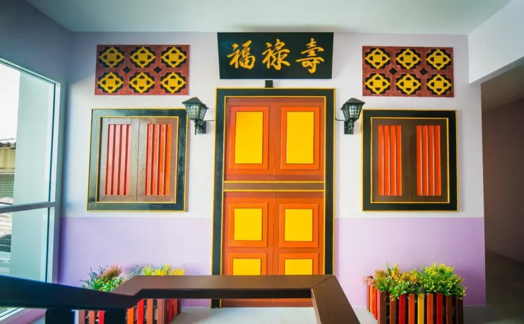 Peranakan Boutique Hotel - photo 13