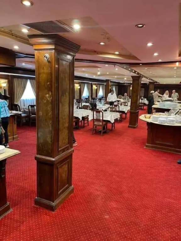 Nile Cruise Prince Omar - photo 9