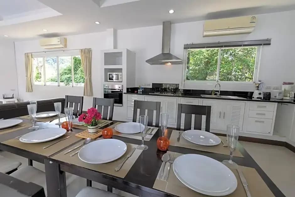 Private Pool Villa 4 bedrooms - main photo