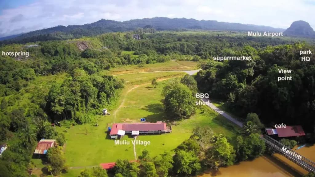 Mulu Village - photo 26