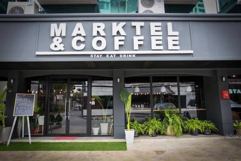 Marktel&Coffee - Hostel - photo 1