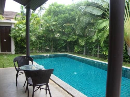 Three-Bedrooms Villa Rawai - main photo