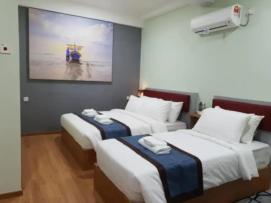 Assalam Hotel - photo 5