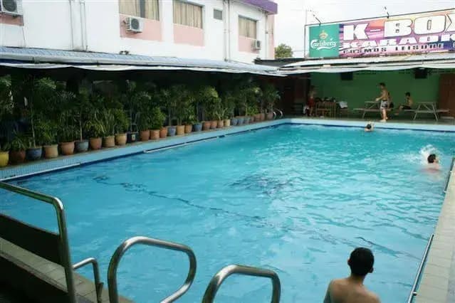 Angsoka Hotel - photo 12