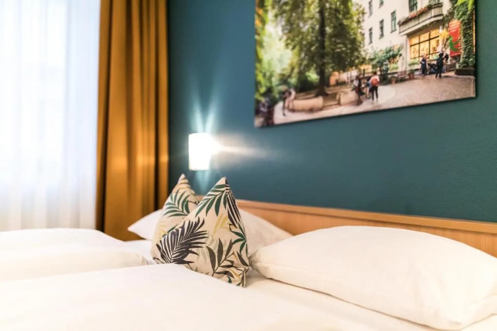 martas Hotel Allegra Berlin - photo 32