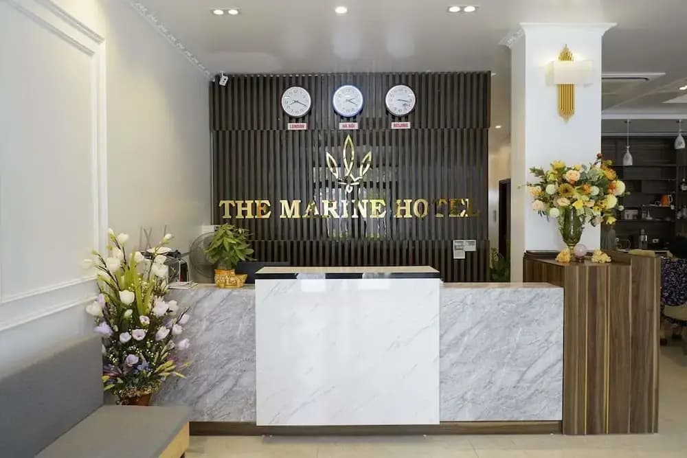 The Marine Hotel - main photo