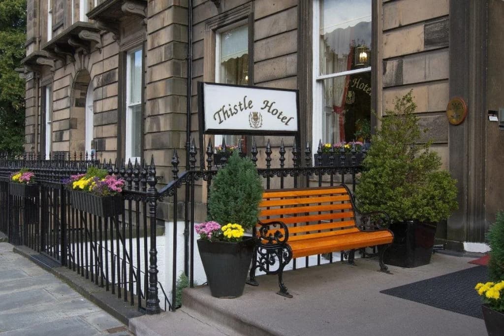 Edinburgh Thistle Hotel - main photo