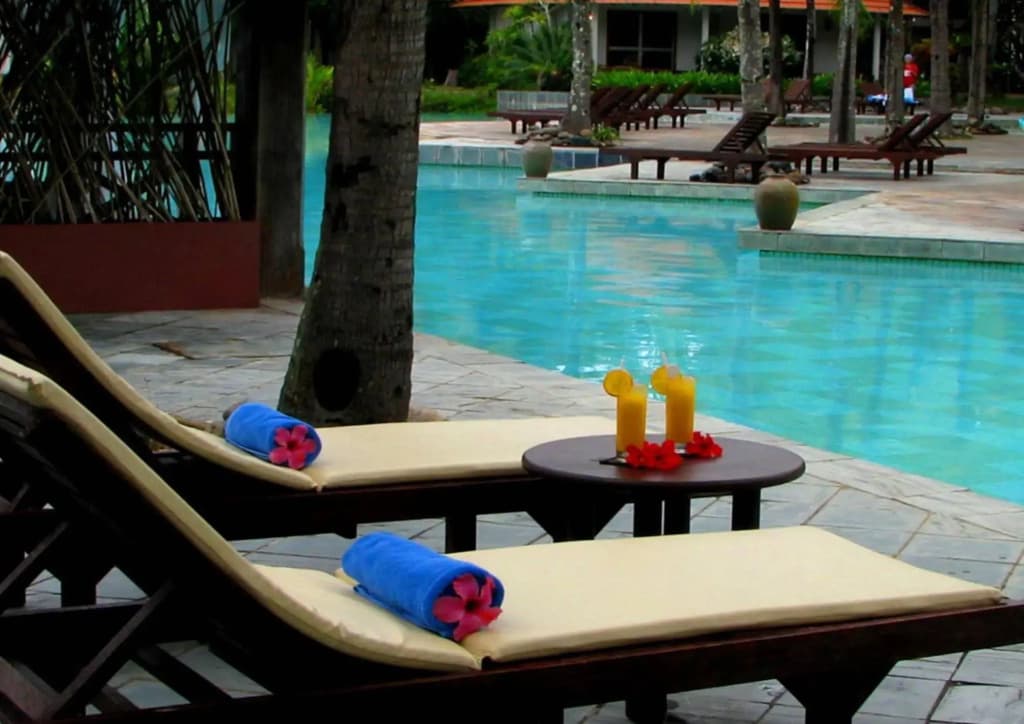 Sutra Beach Resort - photo 9