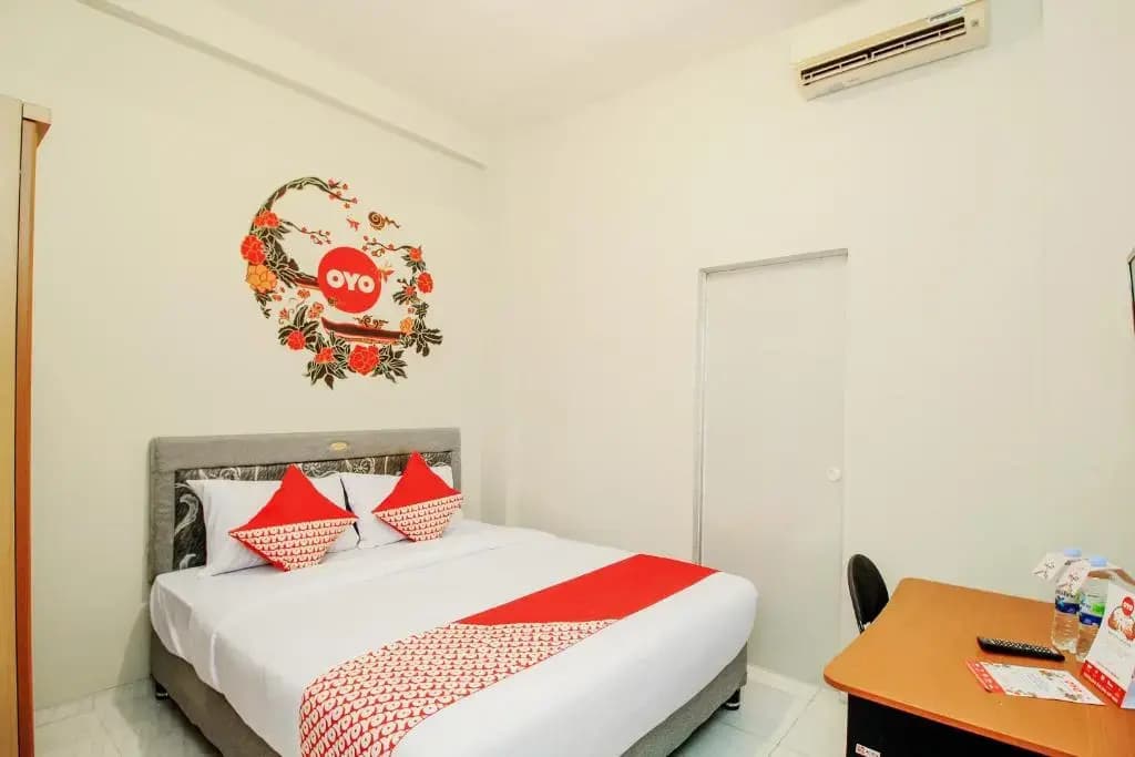 Hotel O Pasar Baru Inn - photo 5