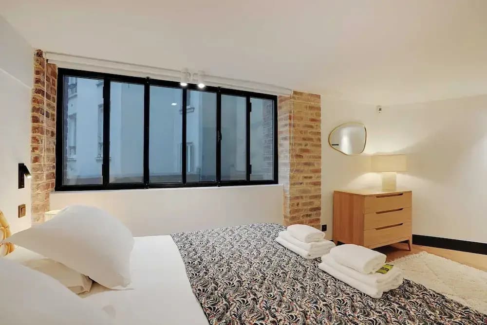 Spacious Loft - 4br/7p - Montmartre - Sacra-coeur - photo 17