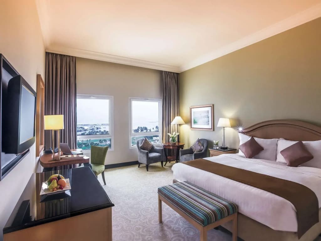 Mövenpick Hotel Doha - photo 4