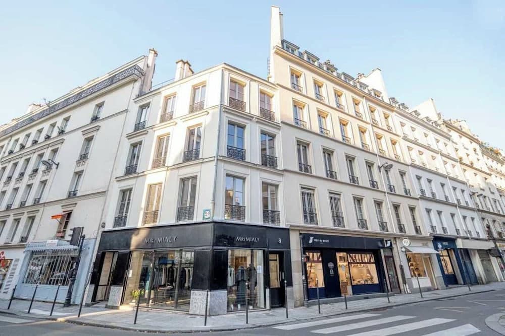 Cosy Studio 2p / Le Marais - photo 1