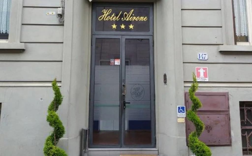 Hotel Airone - photo 4