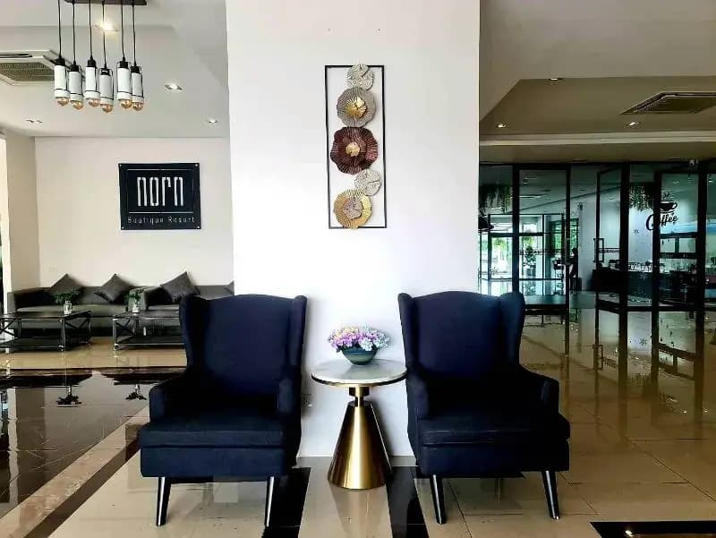 Norn Rimklong Boutique Resort Bangkok - photo 18
