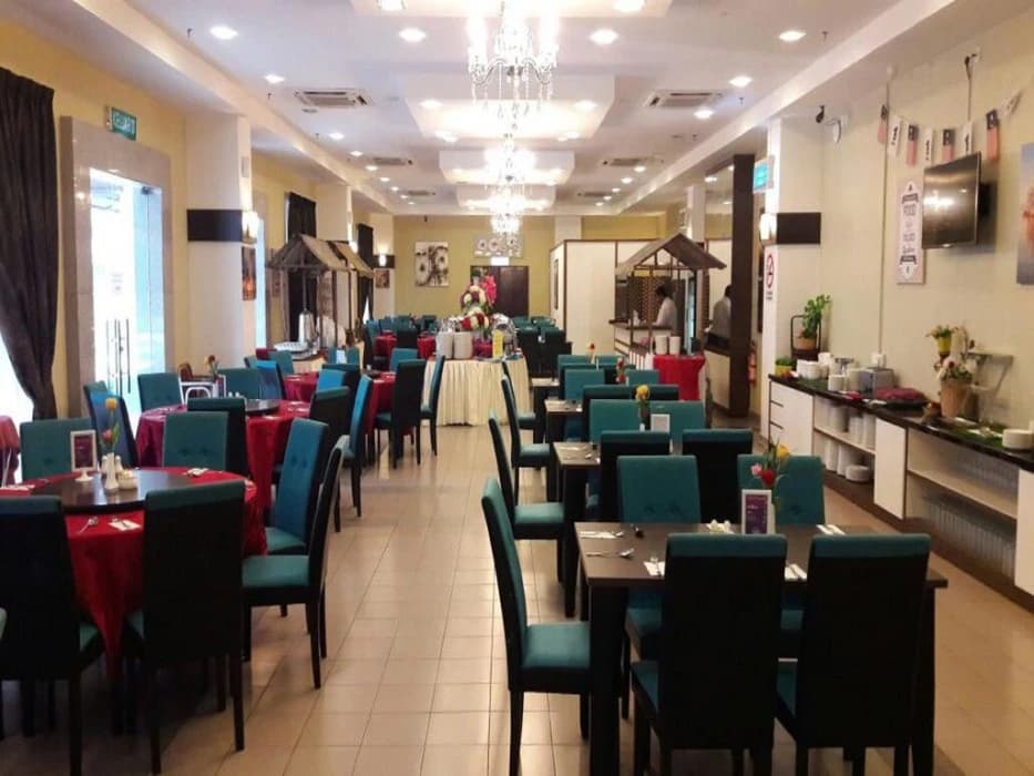 Kobemas Hotel Melaka - photo 19