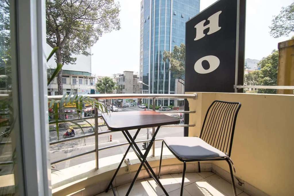 RedDoorz Plus @ Tran Hung Dao Street 2 - photo 3