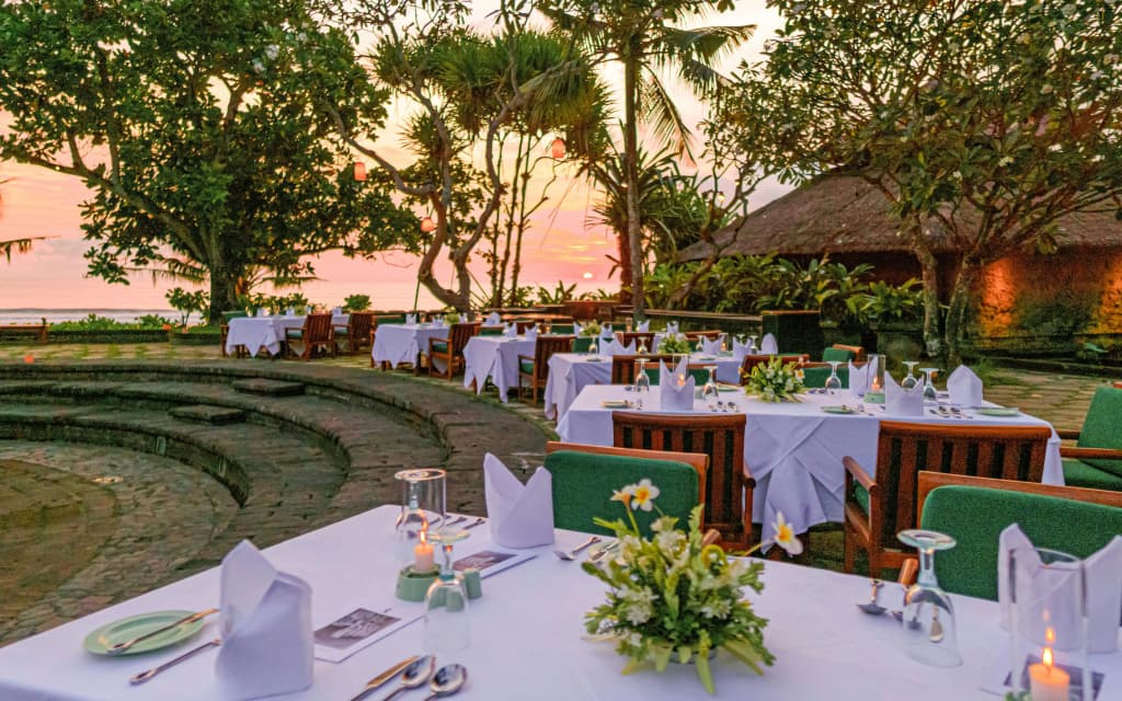 The Oberoi Beach Resort, Bali - photo 44