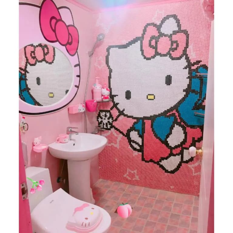 Pink BnB - photo 6