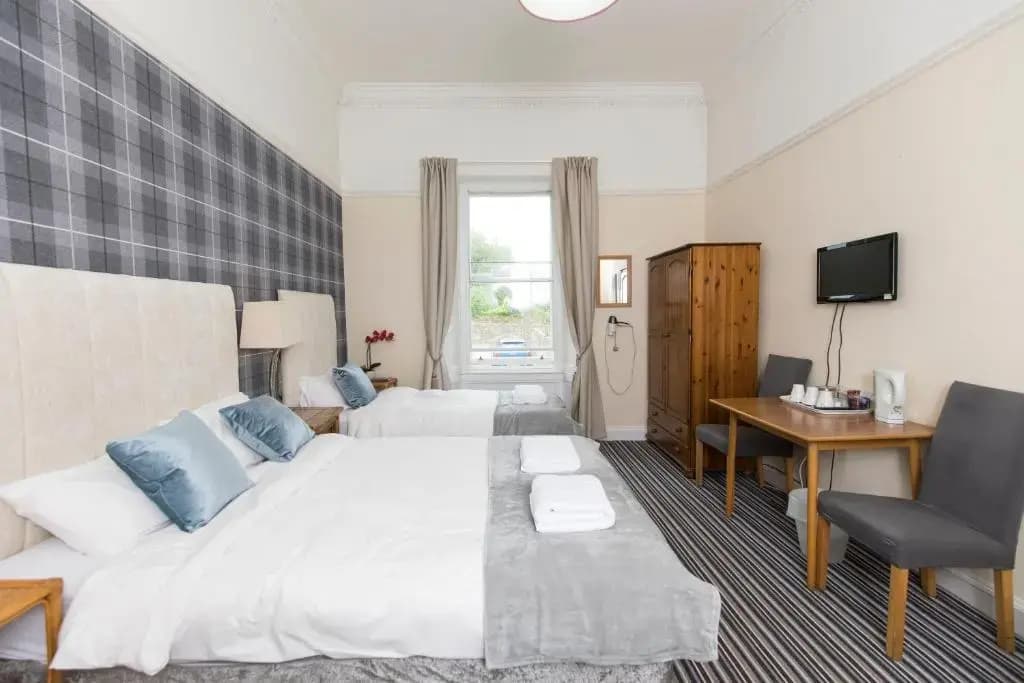 Edinburgh Rays Guest House - photo 8