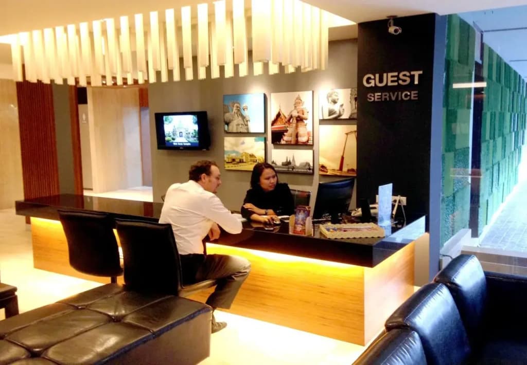 Ma Hotel Bangkok - photo 32