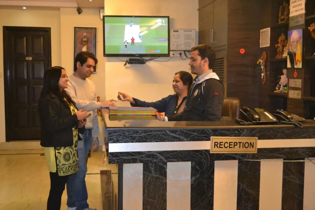 Hotel Apple Villa @ Paharganj - photo 9