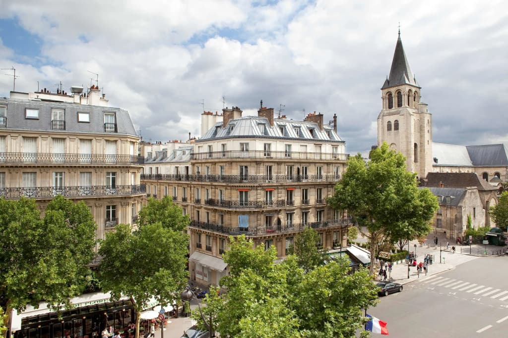 Hotel Au Manoir Saint-Germain - photo 15