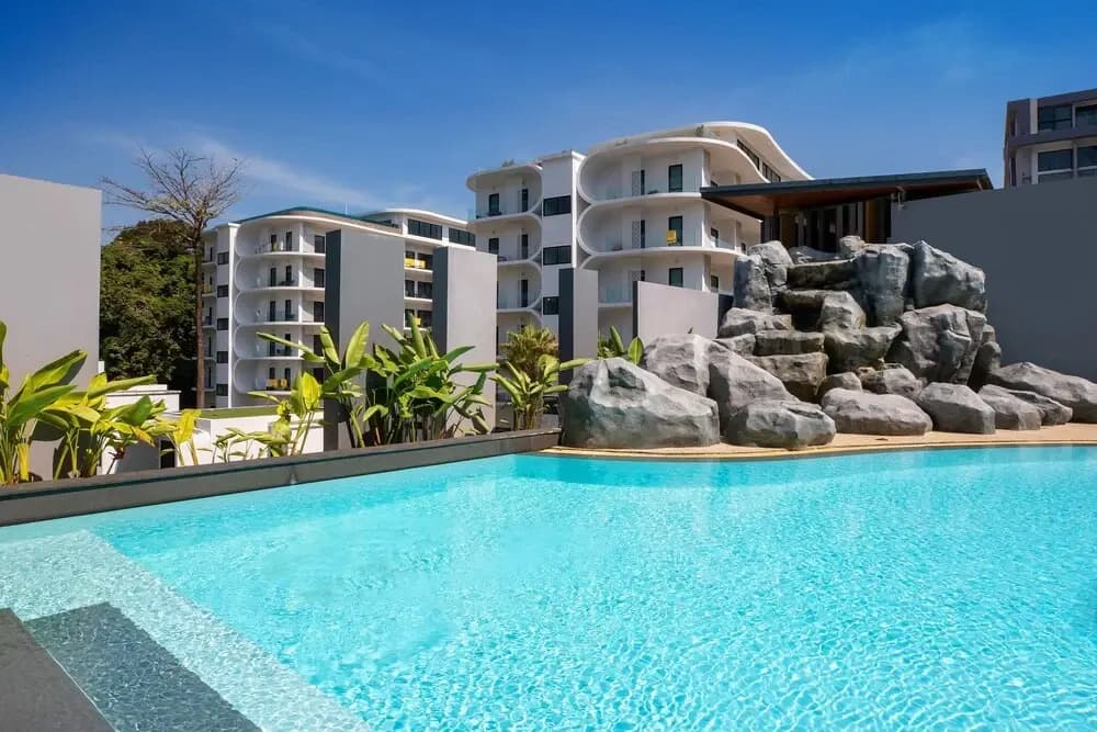 NaiHarn Duplex with Pool Access UTL A102 - photo 9