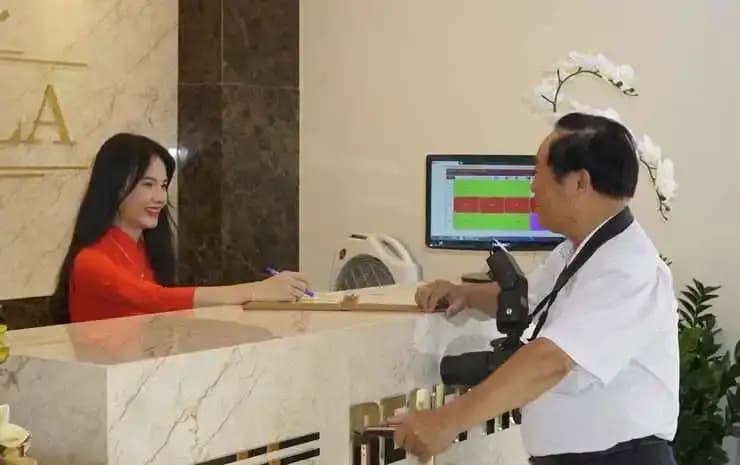 D'Villa Hotel Van Khe - photo 9