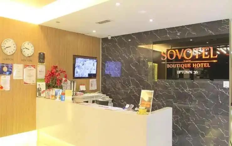 Sovotel Boutique Hotel @ Puchong - photo 2