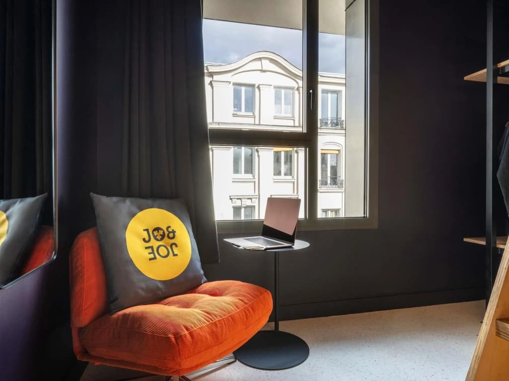 Jo&Joe Paris Nation — Hostel - photo 50