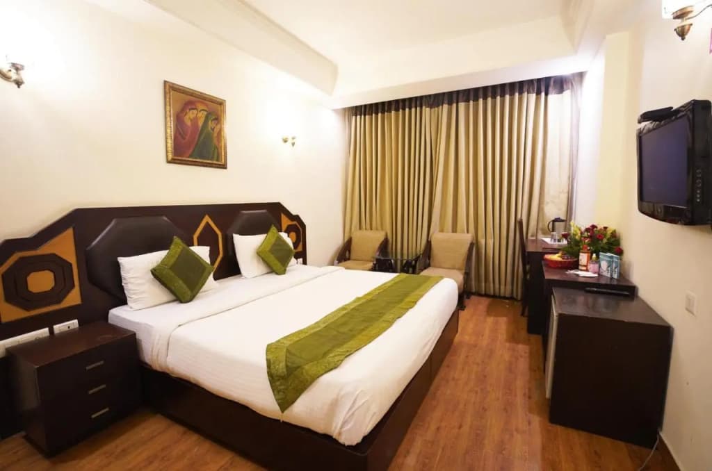 Airport Hotel Grand Delhi - photo 29