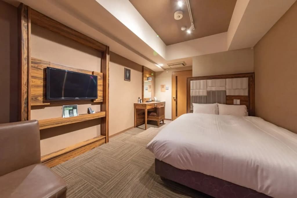 Hotel Relief Namba Daikokuchou - photo 3