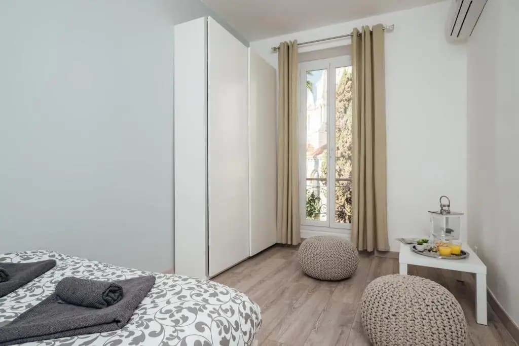 Le Notre Dame 3br with AC and balcony in the heart of Nice Welkeys - photo 4