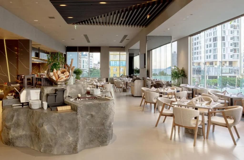 M Hotel Danang - photo 32