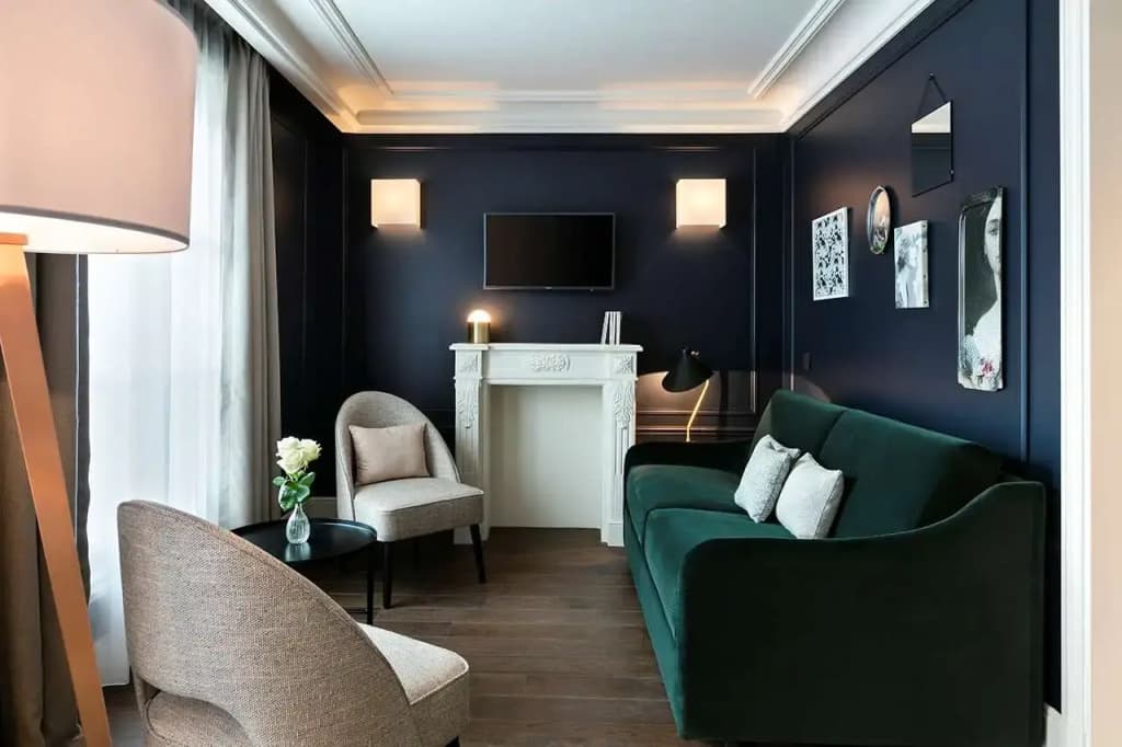 Hotel & Spa Royal Madeleine - photo 6