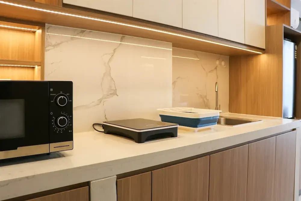 Best Deal And Cozy Studio At Daan Mogot City Apartment - photo 11