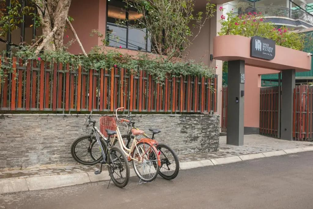 Hanoi Riverview Boutique Hotel & Apartment - photo 32