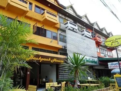 Chiangmai Backpack House - main photo