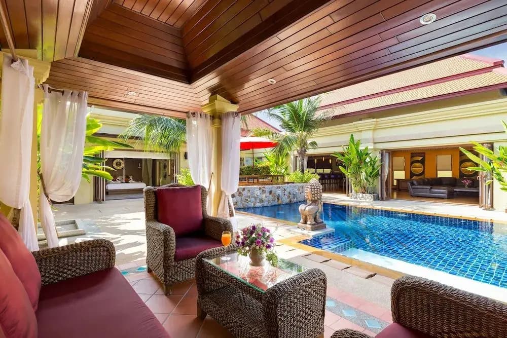 Generous 6BR Balinese Pool Villa Sophia - photo 11