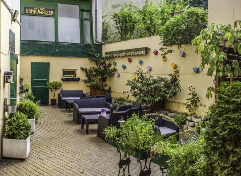 BoutiqueHOTEL Donauwalzer - photo 49
