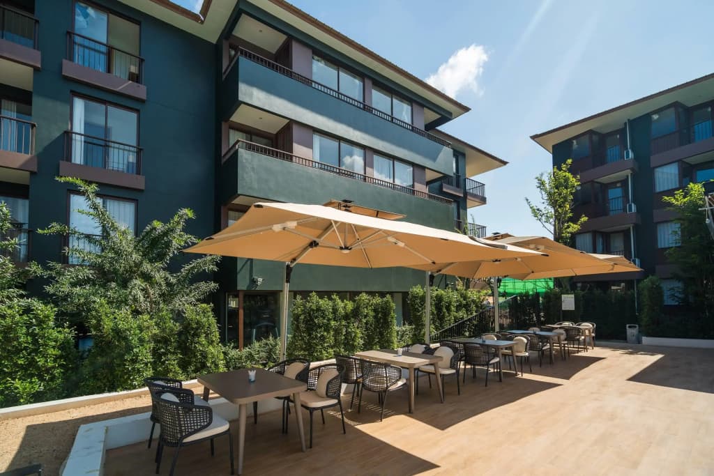 Wyndham Garden Samui Wing - photo 40