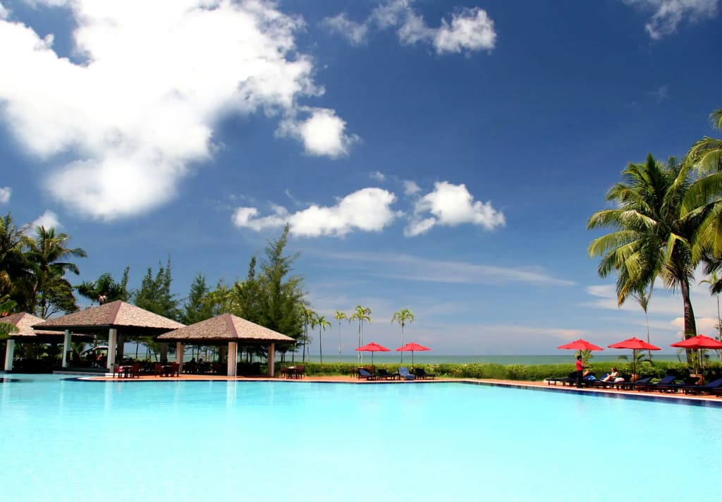 Miri Marriott Resort & Spa - photo 16