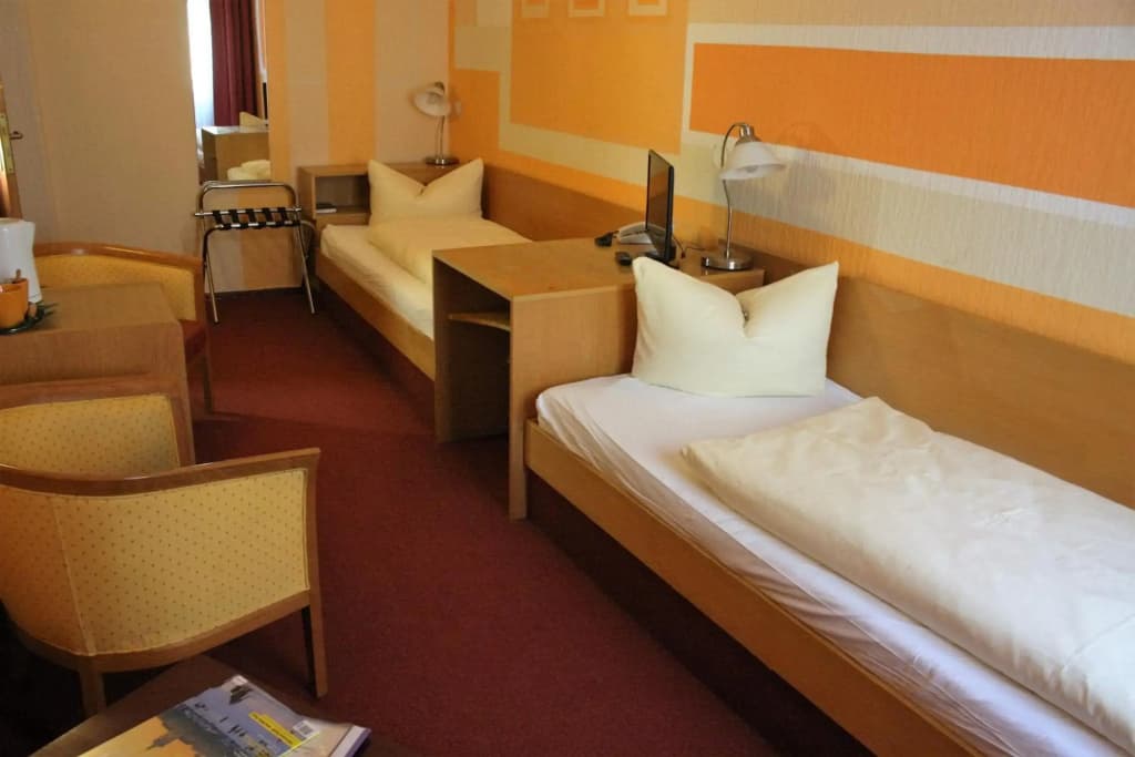 Hotel Graf Pückler - photo 4