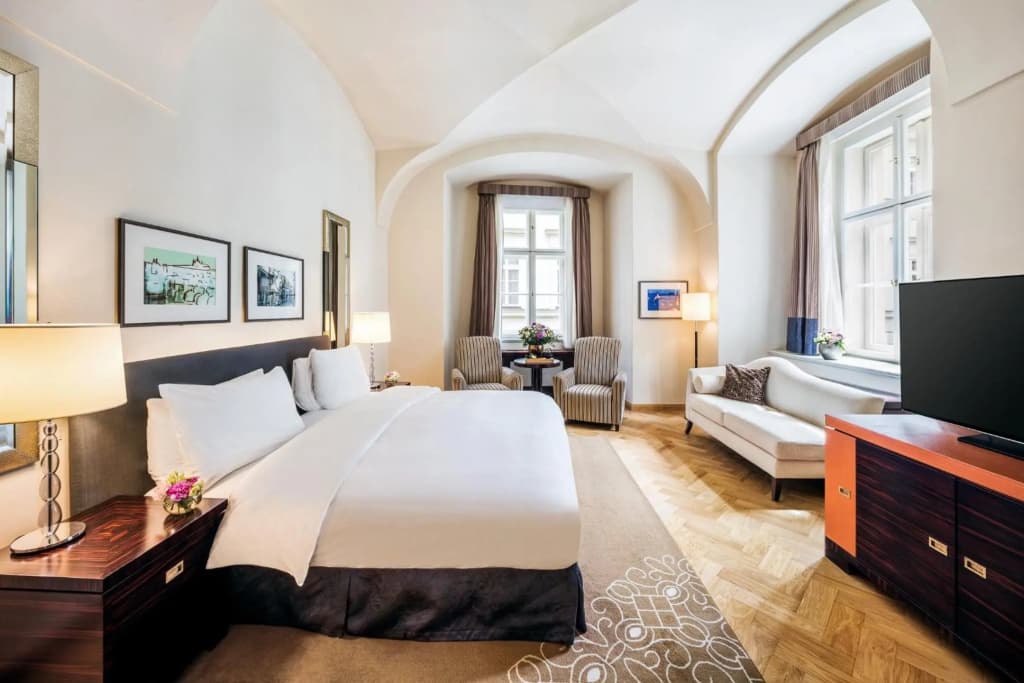 Mandarin Oriental, Prague - photo 43