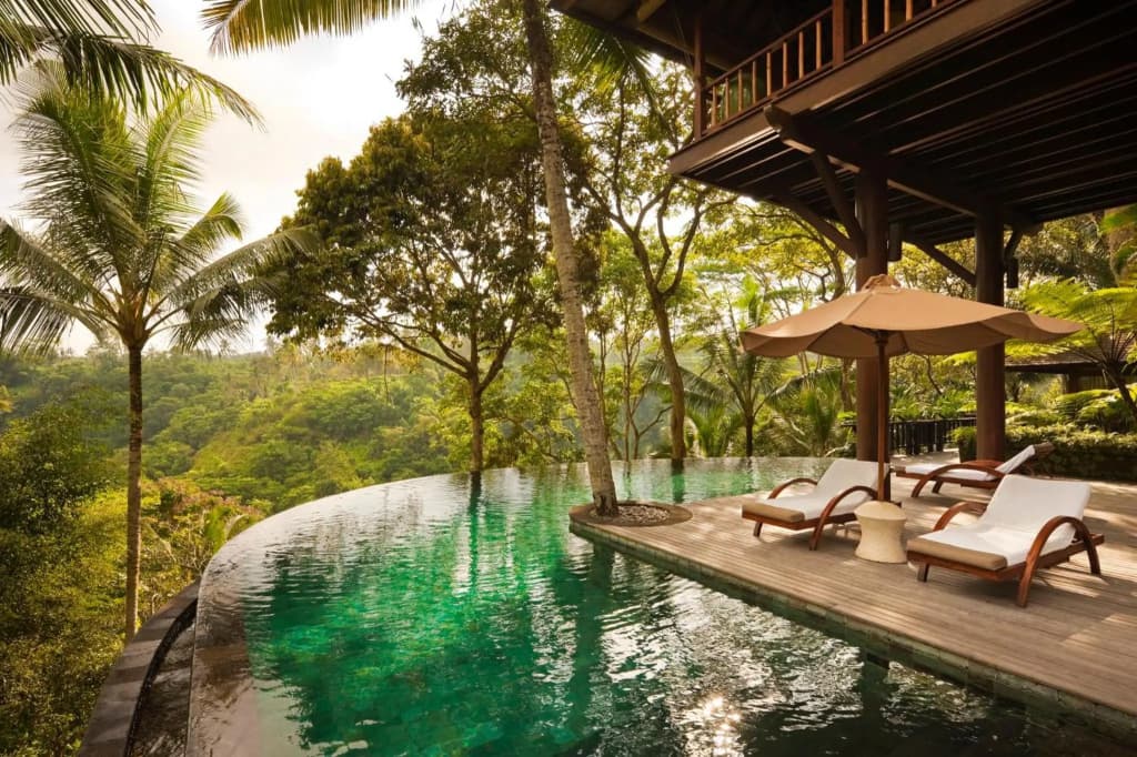 Como Shambhala Estate Resort - photo 38