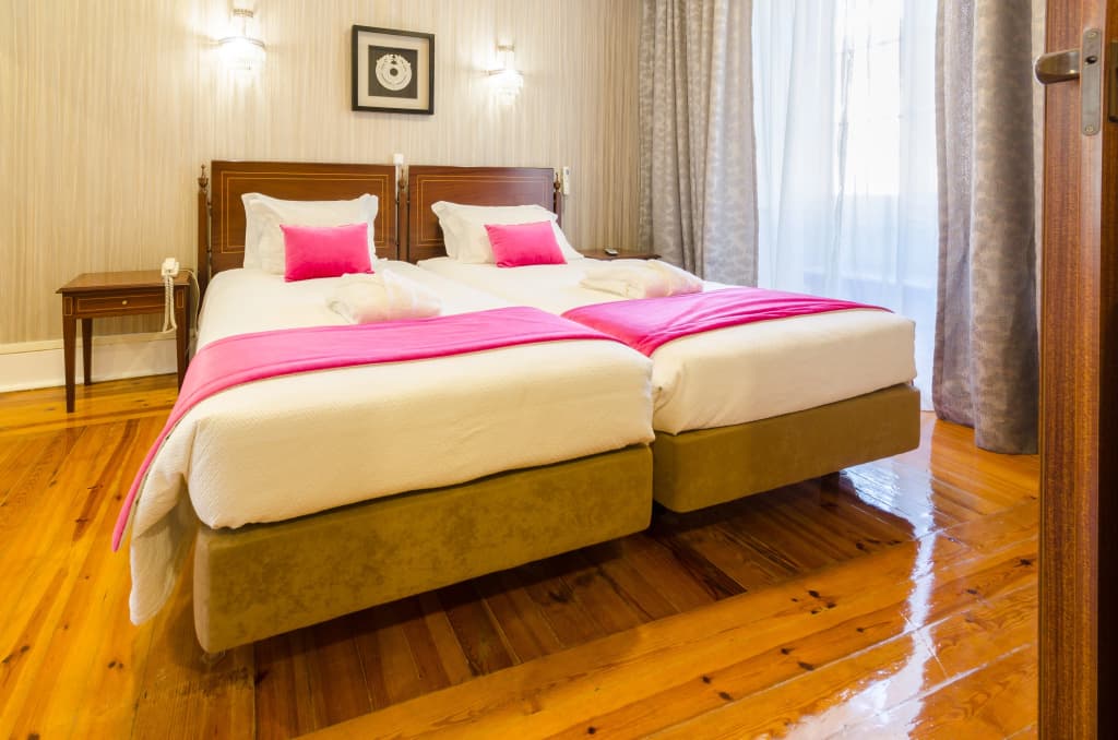 Hotel Inn Rossio - photo 28