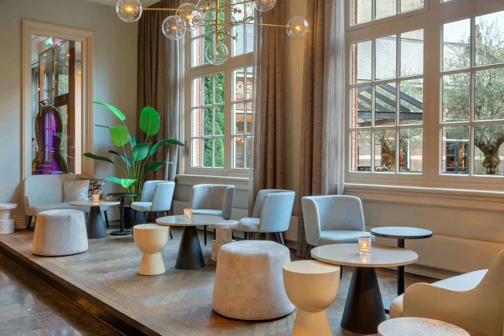 The College Hotel Amsterdam, Autograph Collection - photo 32
