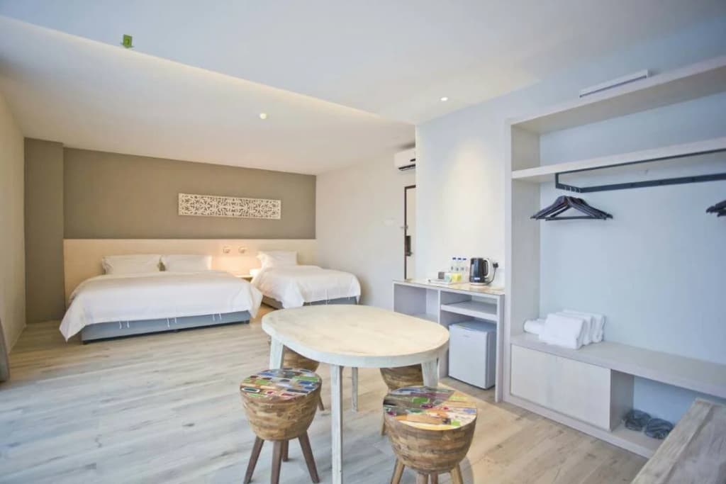 M+ Boutique Hotel - photo 3
