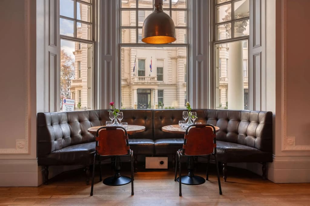 Radisson Blu Hotel, London South Kensington - photo 9