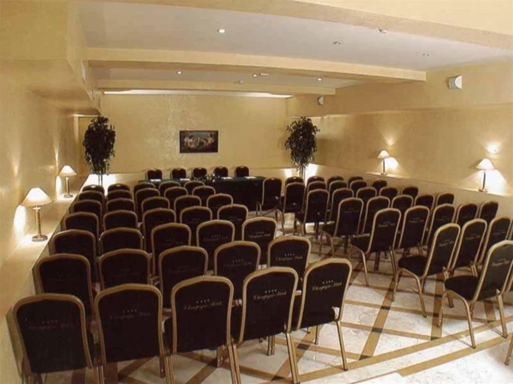 Hotel Champagne Garden - photo 19